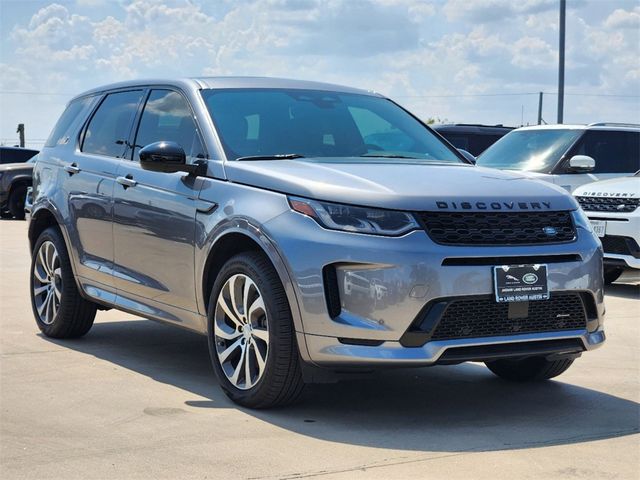 2023 Land Rover Discovery Sport SE R-Dynamic