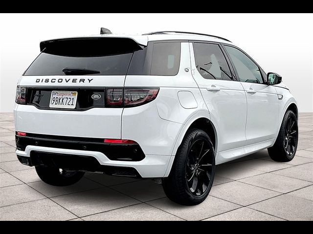 2023 Land Rover Discovery Sport SE R-Dynamic