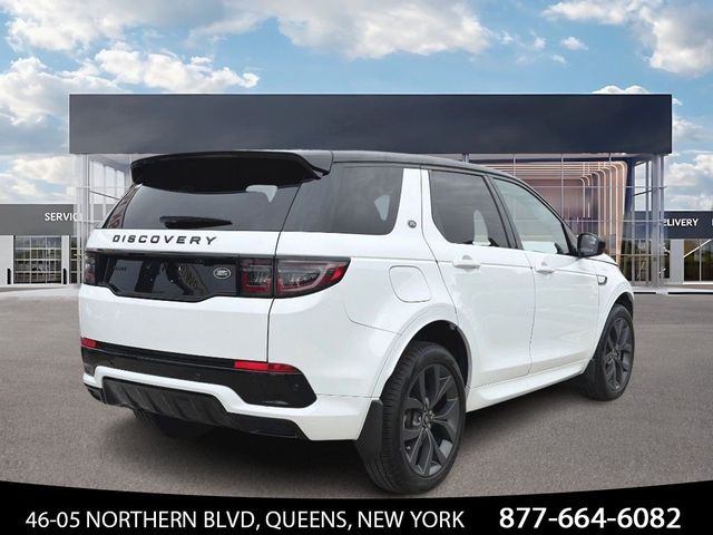 2023 Land Rover Discovery Sport SE R-Dynamic