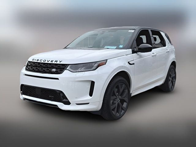 2023 Land Rover Discovery Sport SE R-Dynamic