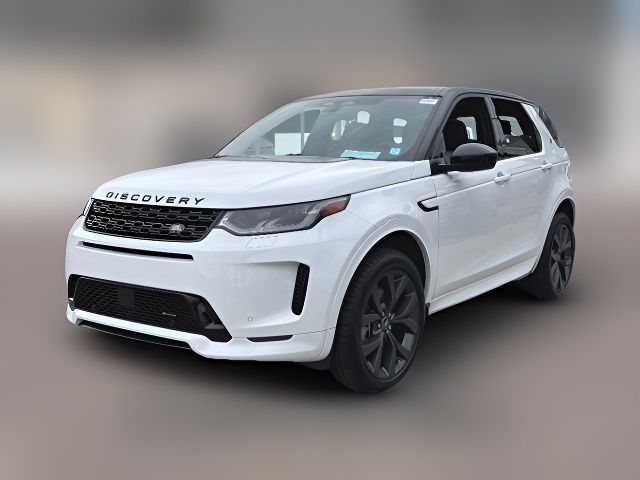 2023 Land Rover Discovery Sport SE R-Dynamic