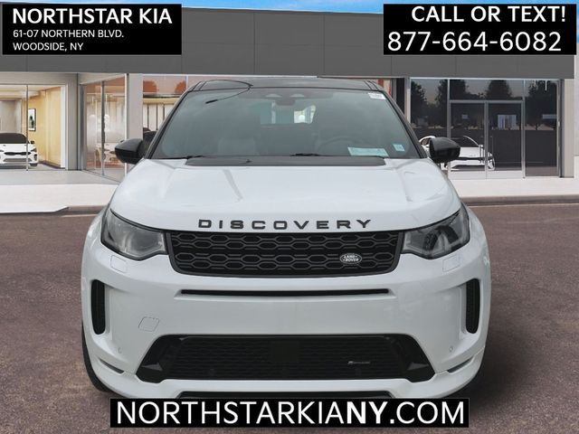 2023 Land Rover Discovery Sport SE R-Dynamic