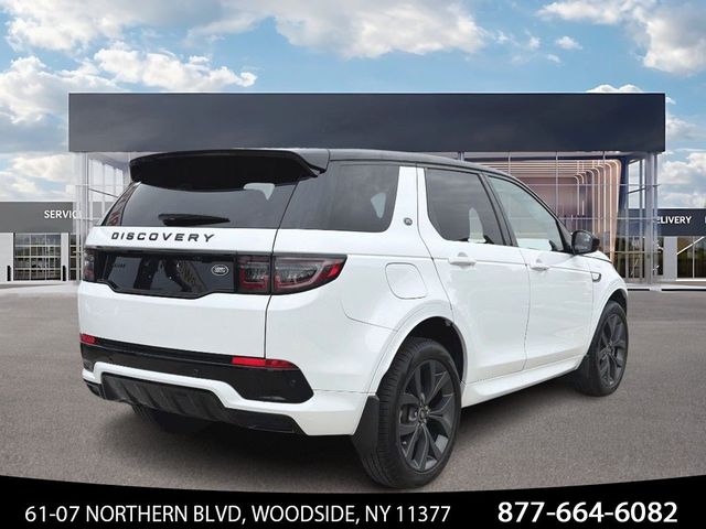 2023 Land Rover Discovery Sport SE R-Dynamic