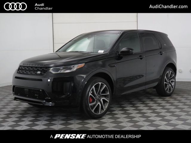 2023 Land Rover Discovery Sport SE R-Dynamic