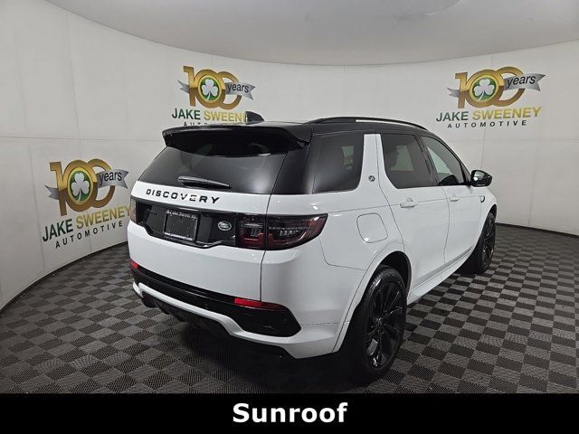 2023 Land Rover Discovery Sport SE R-Dynamic