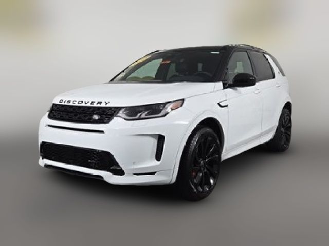 2023 Land Rover Discovery Sport SE R-Dynamic