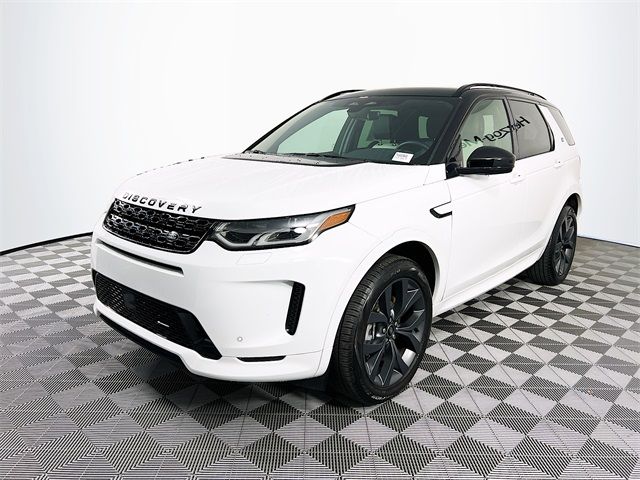 2023 Land Rover Discovery Sport SE R-Dynamic