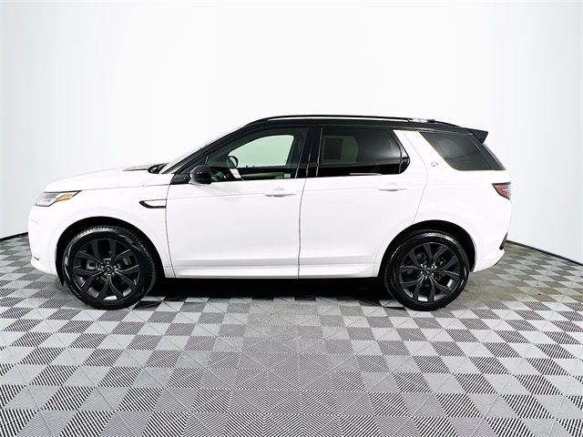 2023 Land Rover Discovery Sport SE R-Dynamic