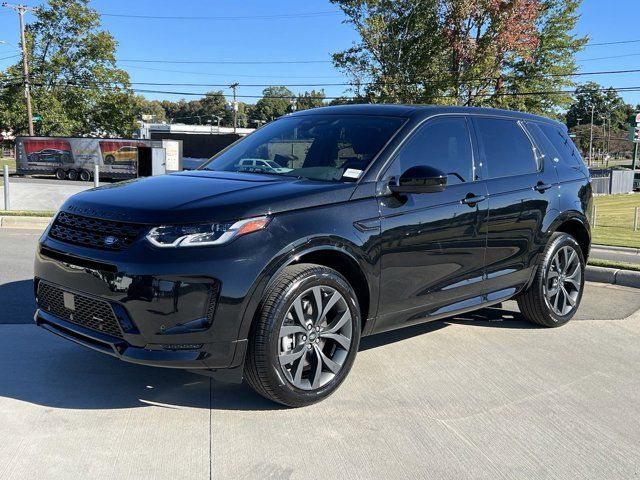 2023 Land Rover Discovery Sport SE R-Dynamic