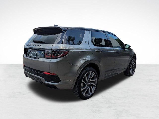 2023 Land Rover Discovery Sport SE R-Dynamic