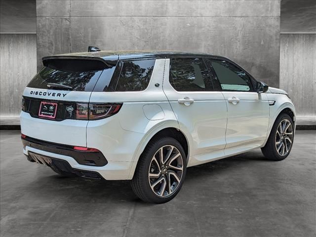 2023 Land Rover Discovery Sport SE R-Dynamic