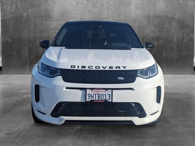 2023 Land Rover Discovery Sport SE R-Dynamic