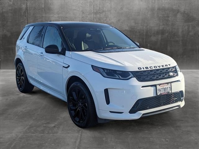 2023 Land Rover Discovery Sport SE R-Dynamic