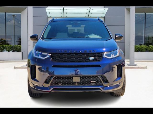 2023 Land Rover Discovery Sport SE R-Dynamic