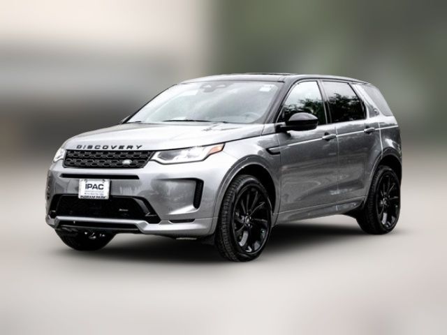 2023 Land Rover Discovery Sport SE R-Dynamic