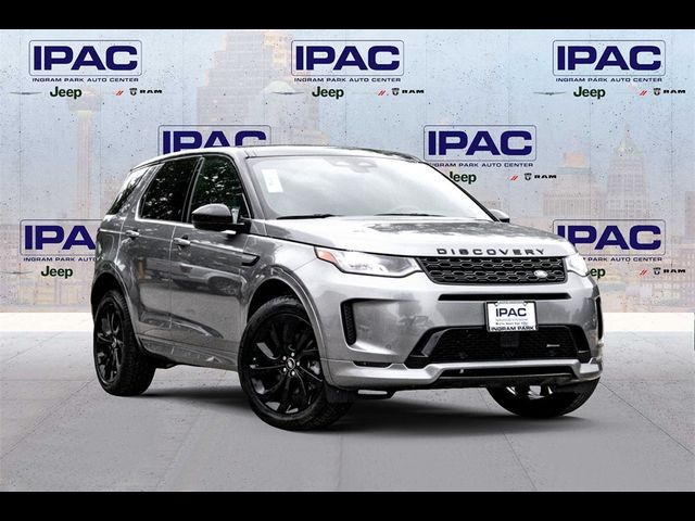2023 Land Rover Discovery Sport SE R-Dynamic