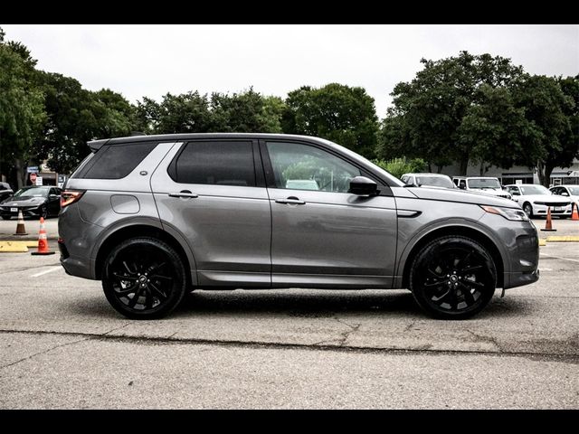 2023 Land Rover Discovery Sport SE R-Dynamic