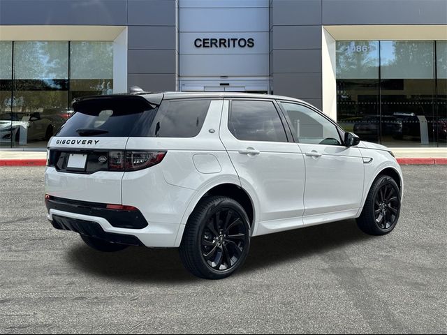 2023 Land Rover Discovery Sport SE R-Dynamic