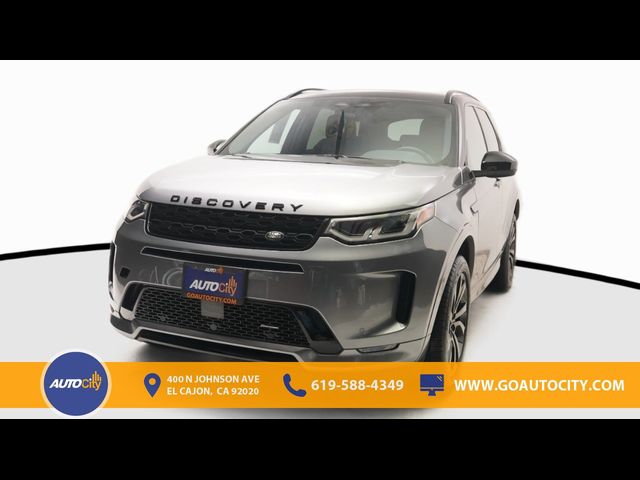 2023 Land Rover Discovery Sport SE R-Dynamic