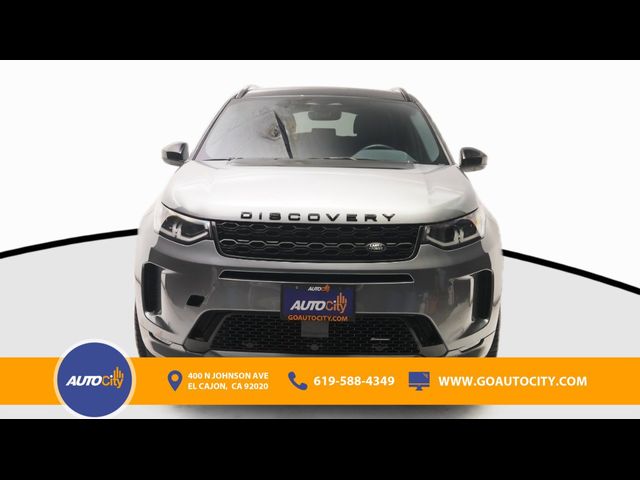 2023 Land Rover Discovery Sport SE R-Dynamic