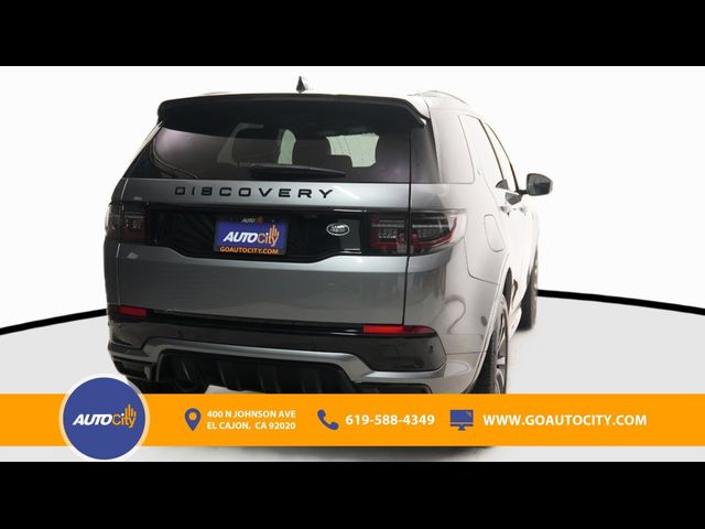 2023 Land Rover Discovery Sport SE R-Dynamic
