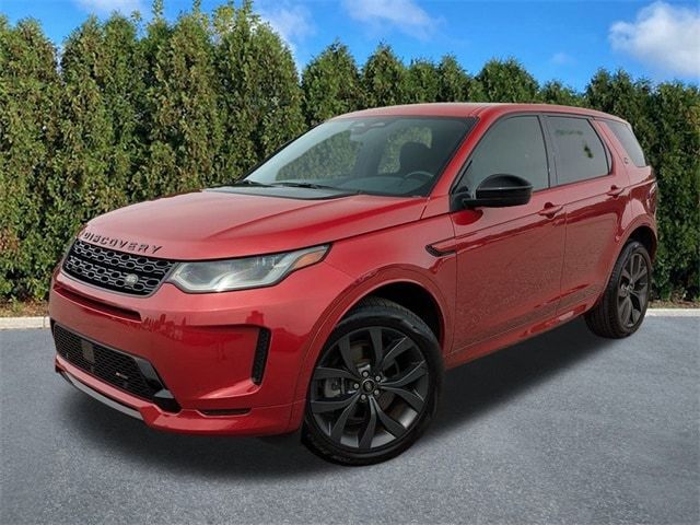 2023 Land Rover Discovery Sport SE R-Dynamic