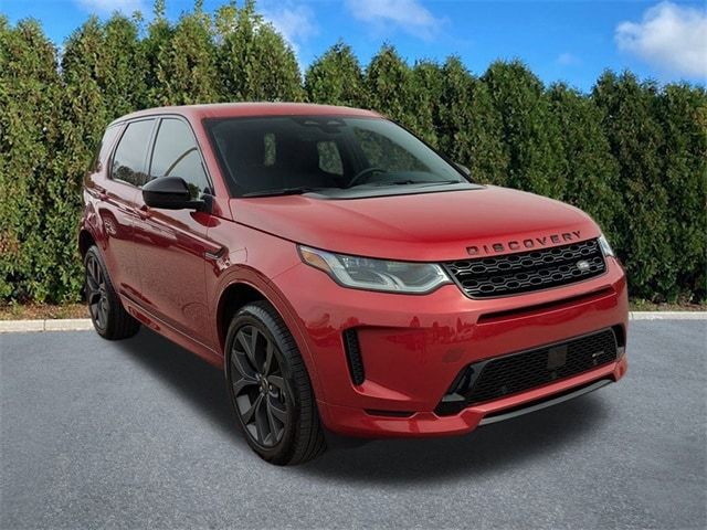 2023 Land Rover Discovery Sport SE R-Dynamic