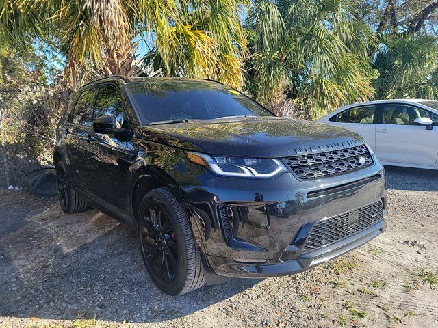 2023 Land Rover Discovery Sport SE R-Dynamic