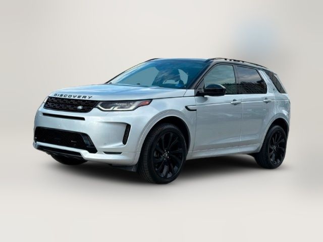 2023 Land Rover Discovery Sport SE R-Dynamic