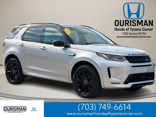 2023 Land Rover Discovery Sport SE R-Dynamic