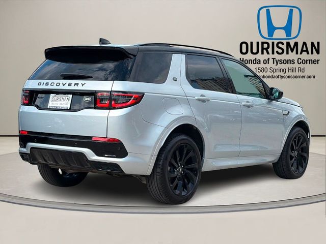 2023 Land Rover Discovery Sport SE R-Dynamic