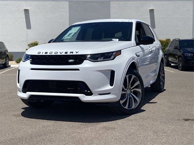 2023 Land Rover Discovery Sport SE R-Dynamic