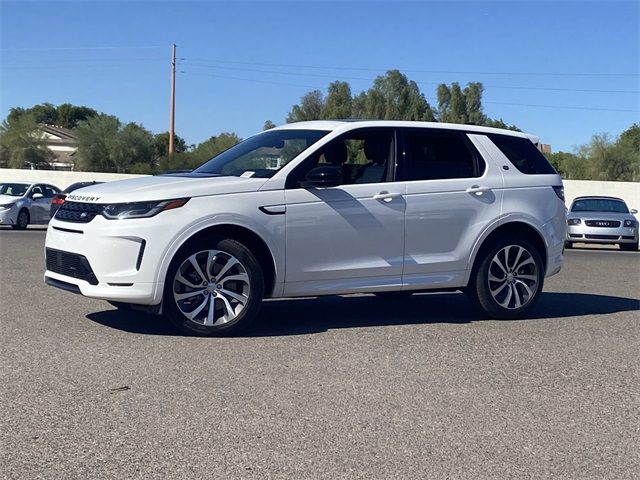 2023 Land Rover Discovery Sport SE R-Dynamic