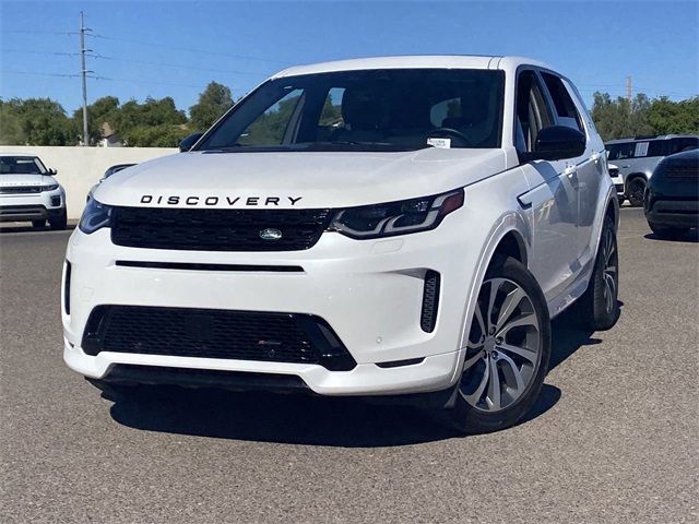 2023 Land Rover Discovery Sport SE R-Dynamic