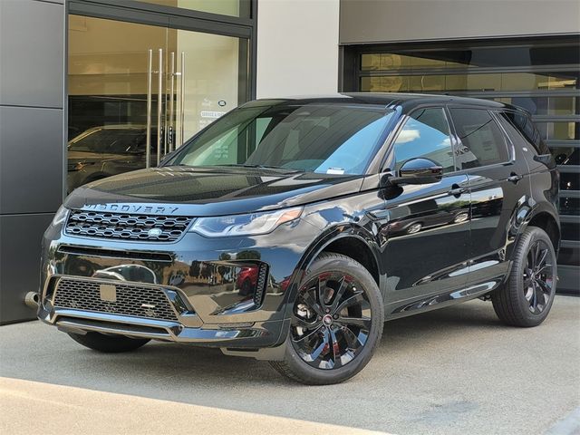 2023 Land Rover Discovery Sport SE R-Dynamic