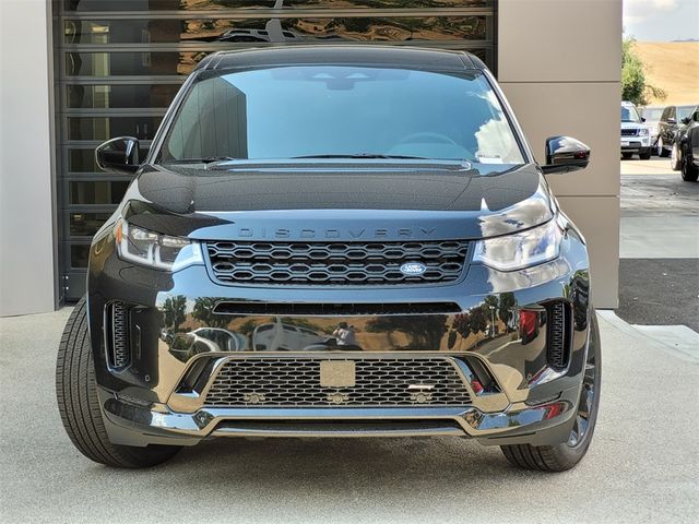 2023 Land Rover Discovery Sport SE R-Dynamic