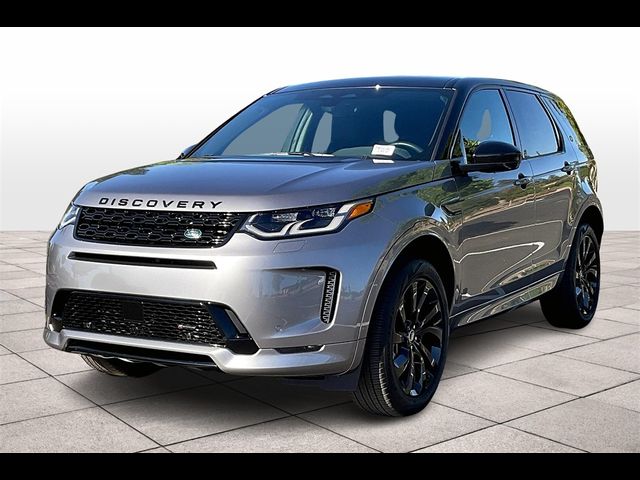 2023 Land Rover Discovery Sport SE R-Dynamic