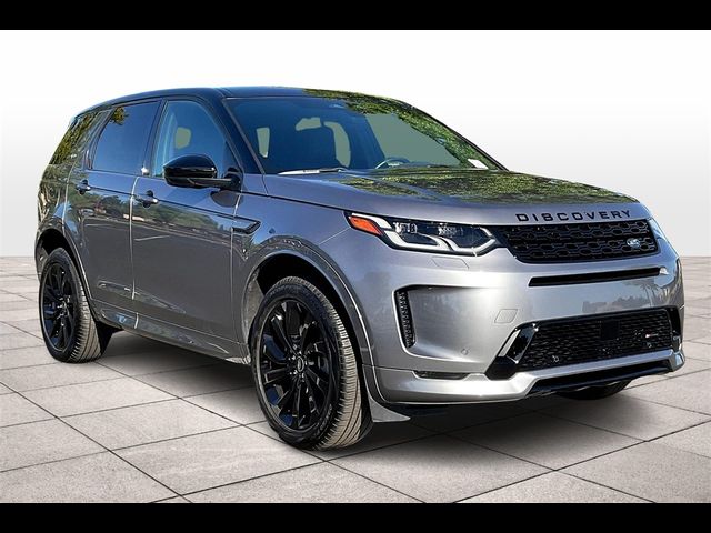 2023 Land Rover Discovery Sport SE R-Dynamic