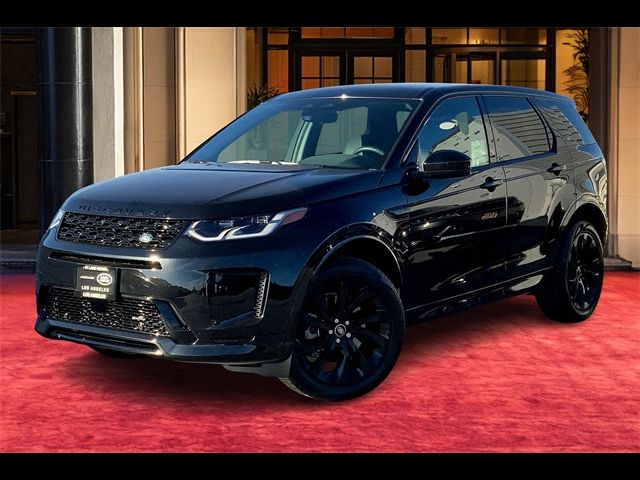 2023 Land Rover Discovery Sport SE R-Dynamic