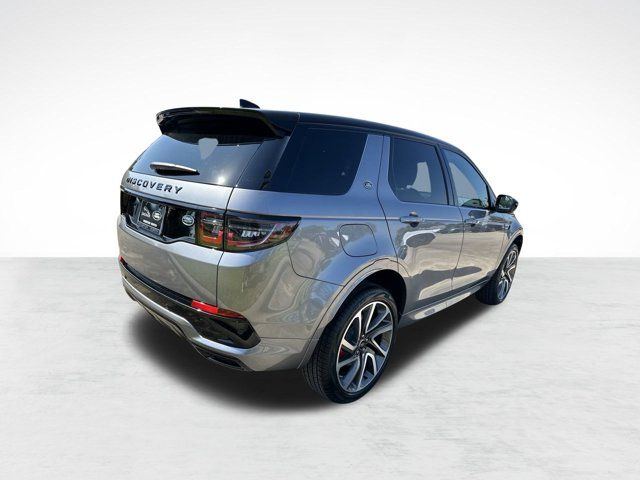 2023 Land Rover Discovery Sport SE R-Dynamic