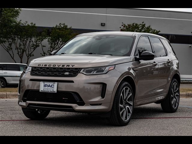 2023 Land Rover Discovery Sport SE R-Dynamic