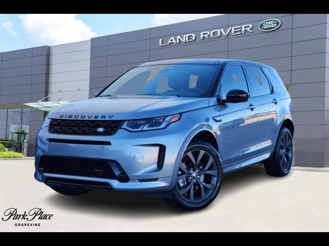 2023 Land Rover Discovery Sport SE R-Dynamic