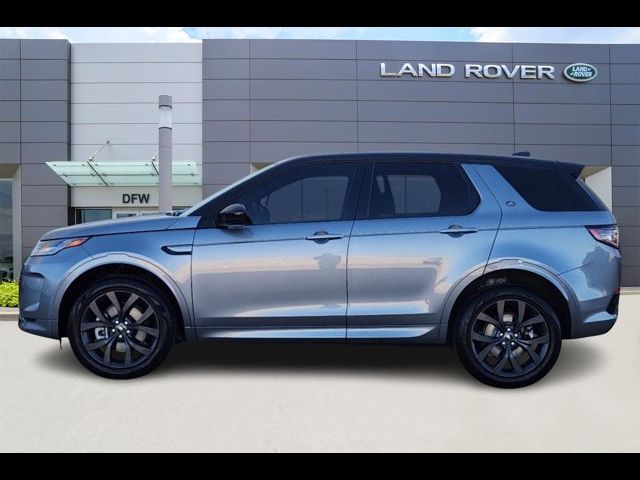 2023 Land Rover Discovery Sport SE R-Dynamic