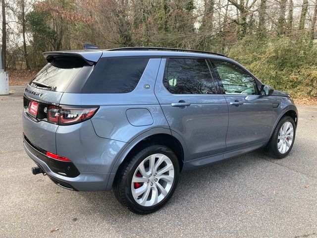 2023 Land Rover Discovery Sport SE R-Dynamic