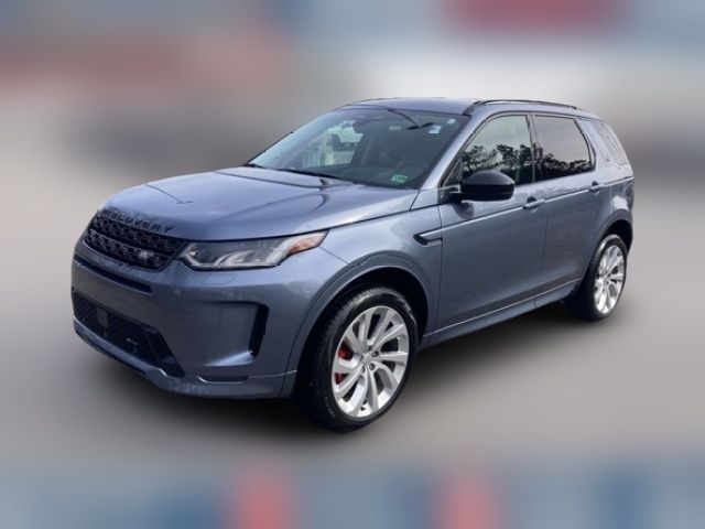 2023 Land Rover Discovery Sport SE R-Dynamic