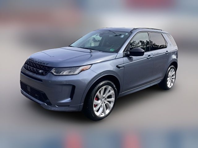 2023 Land Rover Discovery Sport SE R-Dynamic