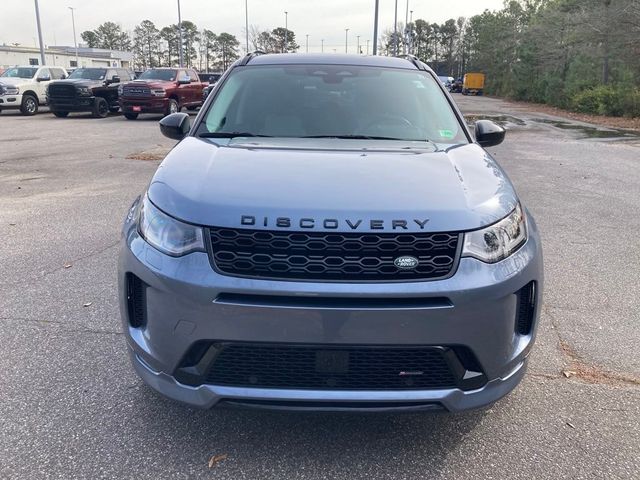 2023 Land Rover Discovery Sport SE R-Dynamic