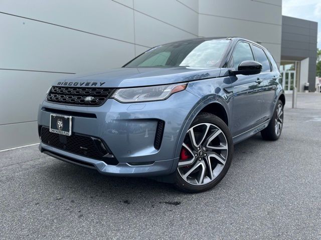 2023 Land Rover Discovery Sport SE R-Dynamic