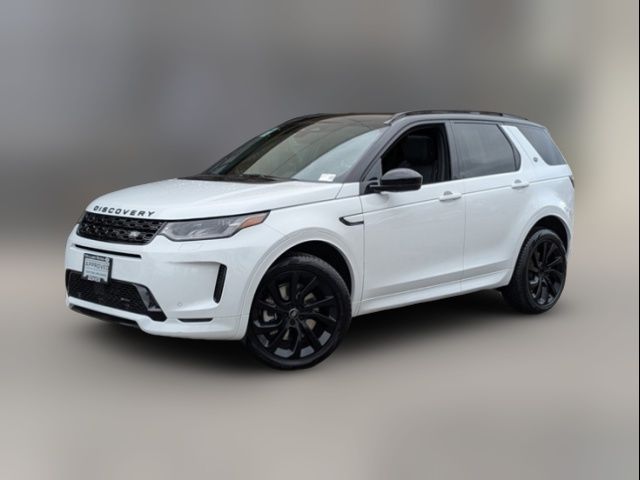 2023 Land Rover Discovery Sport SE R-Dynamic