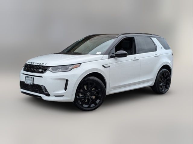 2023 Land Rover Discovery Sport SE R-Dynamic